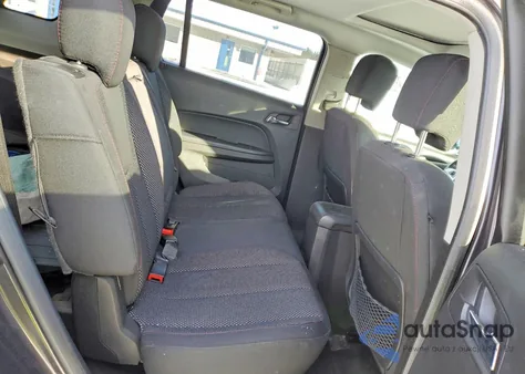 2013 GMC Terrain Sle из США, поврежденный, VIN 2GKALSEKXD6166903